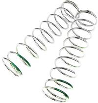 Tekno R/C ET48 Rear Shock Springs, 1.6 x 10.0t, 90mm Green