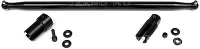 Tekno R/C Big Bone Center DriveShaft With Outdrives, Stampede 4x4