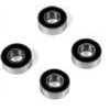 Tekno R/C EB48.2/Nb48 Ball Bearings, 5 x 11mm (4)