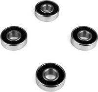 Tekno R/C EB48.2/SCT410/EB48 Ball Bearings, 5 x 13mm  (4)