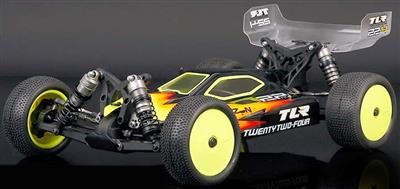 Losi 22-4 4wd 1/10 Electric Race Buggy Kit