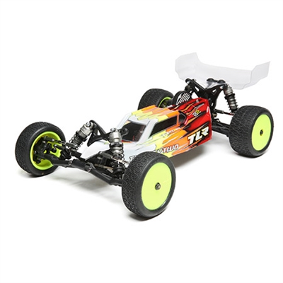 Losi 22 4.0 2wd Mid Motor 1/10th Electric Racing Buggy Kit