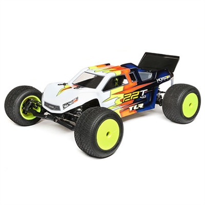 .Losi 22T 4.0 2wd Mid Motor 1/10th Electric Racing Truck Kit