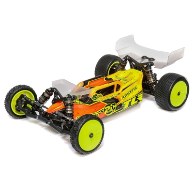 Losi 22 5.0 AC Race Kit: 1/10th 2wd Buggy Astro/Carpet