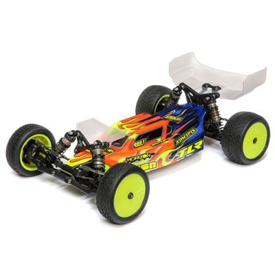 Losi 22 5.0 SR Race Kit: 1/10th 2wd Spec Racing Dirt/Clay