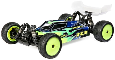 Losi 22X-4 4WD Buggy Race Kit
