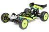 Losi 22 5.0 DC Elite Race Kit: 1/10th 2wd Buggy Dirt/Clay