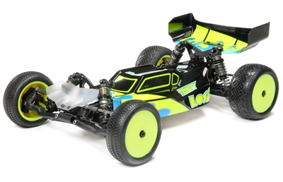 Losi 22 5.0 DC Elite Race Kit: 1/10th 2wd Buggy Dirt/Clay
