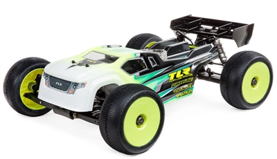 Losi 8ight-XT/XTE 4WD Nitro/Electric Truggy Race Kit