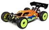 Losi 8ight-XE Elite 1/8th 4wd Electric Off-road Buggy Race Kit