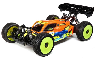 Losi 8ight-XE Elite 1/8th 4wd Electric Off-road Buggy Race Kit