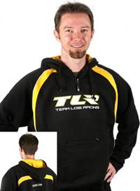 Losi TLR Hoodie, XX-Large (2X) 