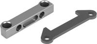 Losi 22 Front/Rear Hinge Pin Brace