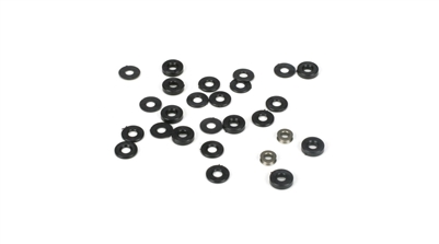 Losi 22/22T/22SCT Ballstud/Hub Spacer Set