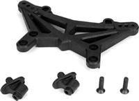 Losi 22T Front Shock Tower And Body Mounts