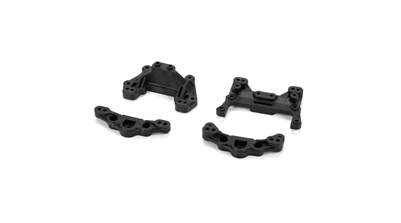 Losi 22 Front And Rear Camber Block Kit