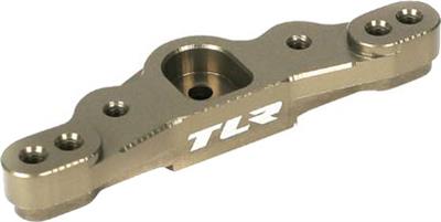 Losi 22 Front Camber Block, aluminum