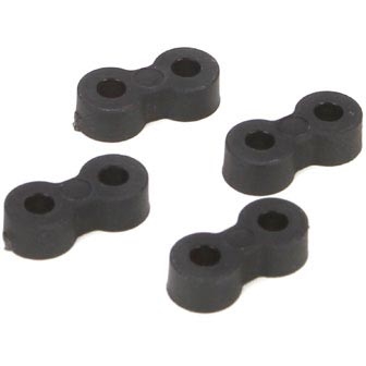 Losi Ten SCTE 2.0 Body Mount Spacers (4)