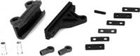 Losi 22 2.0 Steering Housing, Rack, And Hardware