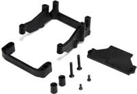 Losi 22T 2.0/22SCT 2.0 Rear Battery Tray Rear Motor