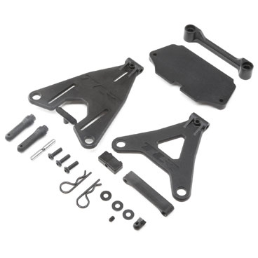 Losi 22 4.0 Battery Mount Set