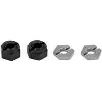 Losi 22-4/22-4 2.0 Wheel Hex Hub Set (4)