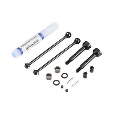 Losi 22 5.0 DC/AC CVA Driveshaft Set (2)