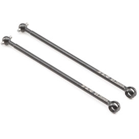 Losi 22T 3.0  CVA Driveshaft Bones, 93.25mm (2)