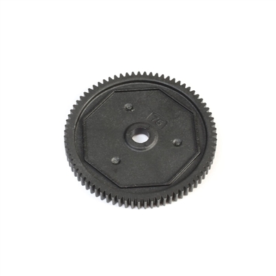 Losi 22 5.0 DC/AC SHDS Spur Gear - 48 pitch, 75 tooth