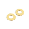 Losi 22 5.0 DC/SR/AC SHDS Slipper Pads, Max Torque (2)