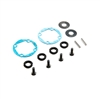 Losi 22 5.0 AC Seal and Hardware Set, G2 Gear Diff: 22