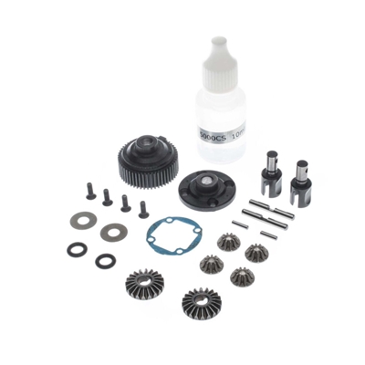 Losi 22 Complete G2 Metal Gear Diff