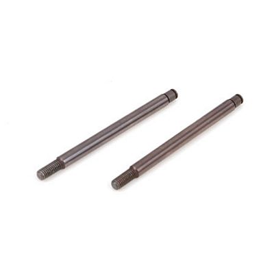 Losi Shock Shafts, 3.5 x 48mm, TiCN (2)