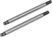 Losi 22-4 Shock Shafts, 3.5 x 52mm (2)