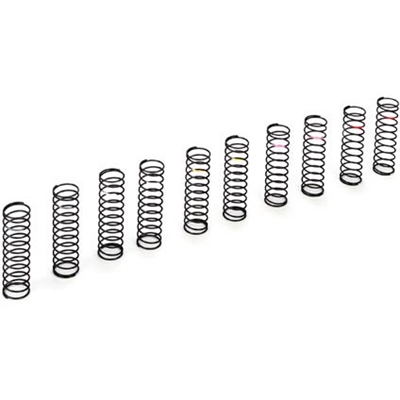 Losi 22/22T/SCT Low Frequency Rear Spring Set (5 pair)