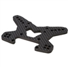 Losi Ten-MT/Ten SCTE 2.0 Front Tower, Carbon