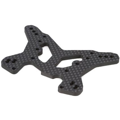 Losi Ten-MT/Ten SCTE 2.0 Rear Tower, Carbon