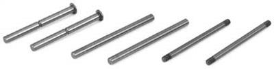 Losi 22-4 Hinge Pin Set, Ticn (6)