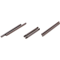 Losi Ten-MT/Ten-SCTE Hinge Pin Set, TiCN (6)