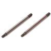 Losi Ten SCTE 2.0/Ten-MT Rear Shock Shafts, TiCN (2)