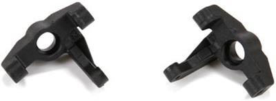 Losi 22T 2.0 Front Spindle Set, 2mm Trailing (2)