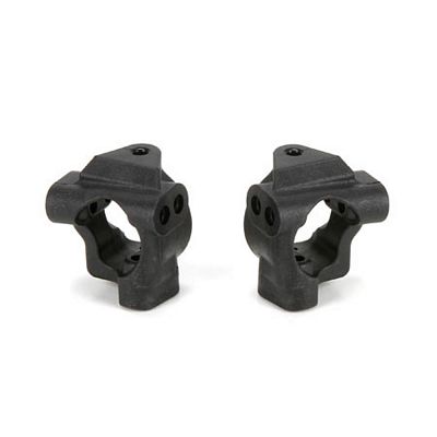 Losi 22 3.0 Caster Block Set, 5 degree (2)