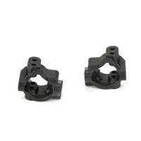 Losi 22 3.0 MM Caster Block Set, 0 degree (2)