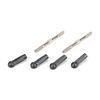 Losi 22/22-4 HD Turnbuckles, 50mm (2) with ball cups (4)