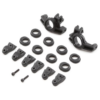 Losi 22T 3.0 Front Spindle Set (2)