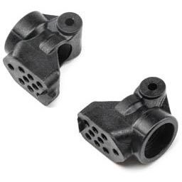 Losi Carpet/Astro GenII Rear Hub +3mm Axle (2): All 22