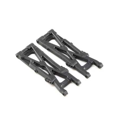 Losi Rear Arm Set, Stiffezel: 22T 4.0, SCT 3.0