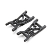 Losi 22 5.0 DC/SR/AC Front Arm Set, Stiffezel (2)