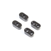 Losi 22 5.0 DC/SR/AC Front Camber Block Inserts (4)