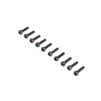 Losi 22 5.0 DC/SR/AC Cap Head Screws, M2.5 x 10mm (10)